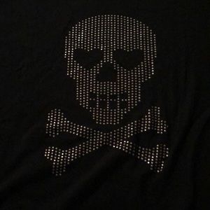 Hot Topic Tops - Skull t-shirt Hot Topic Tops - Skull t-shirt
